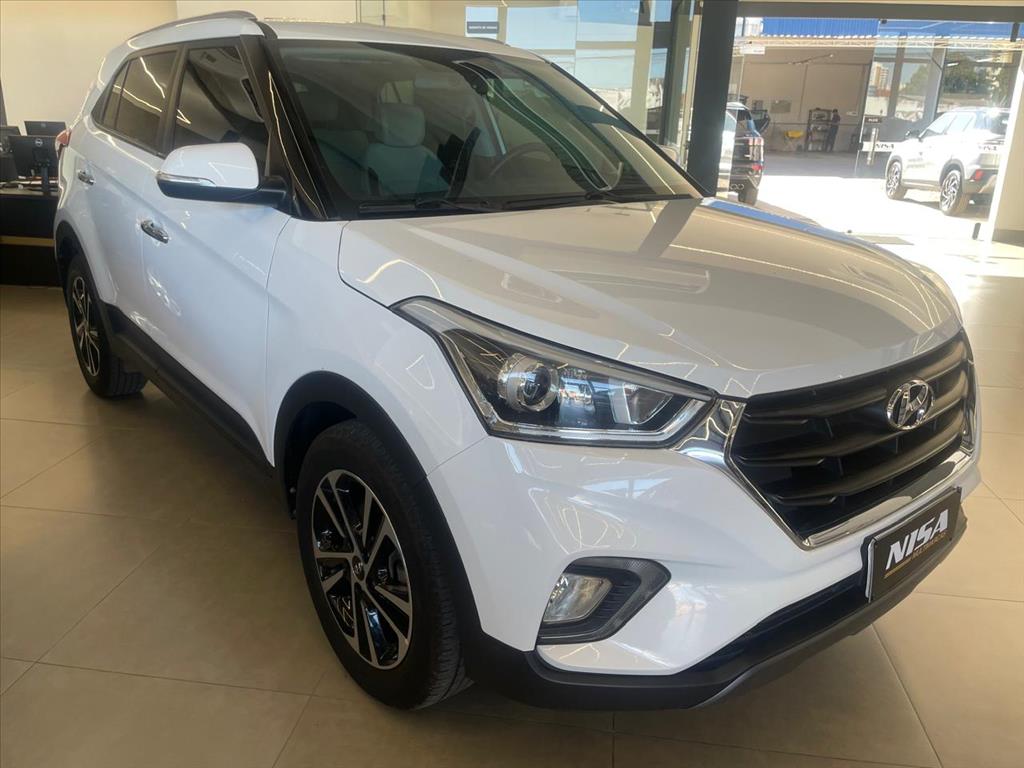 CRETA 2.0 16V FLEX PRESTIGE AUTOMÁTICO2