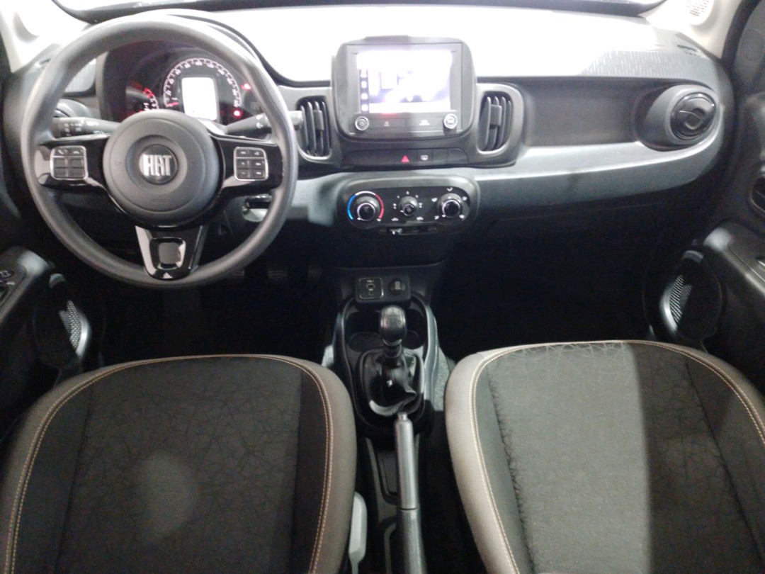 Fiat-MOBI-1.0 EVO FLEX TREKKING MANUAL