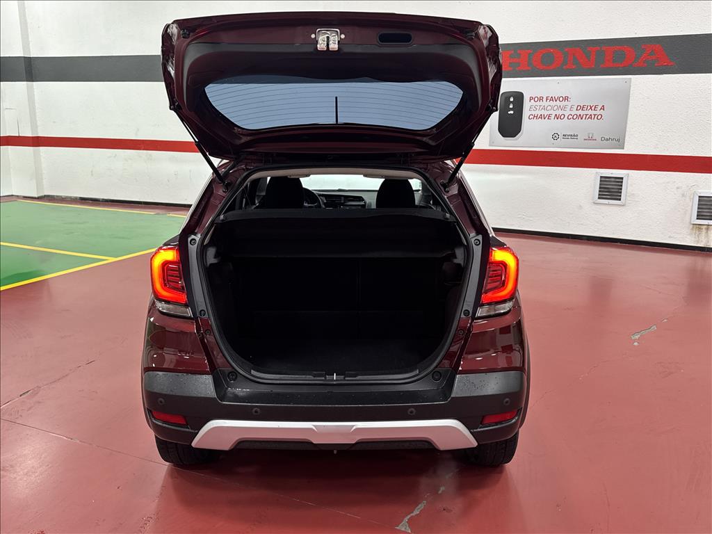 WR-V 1.5 16V FLEXONE EX CVT7