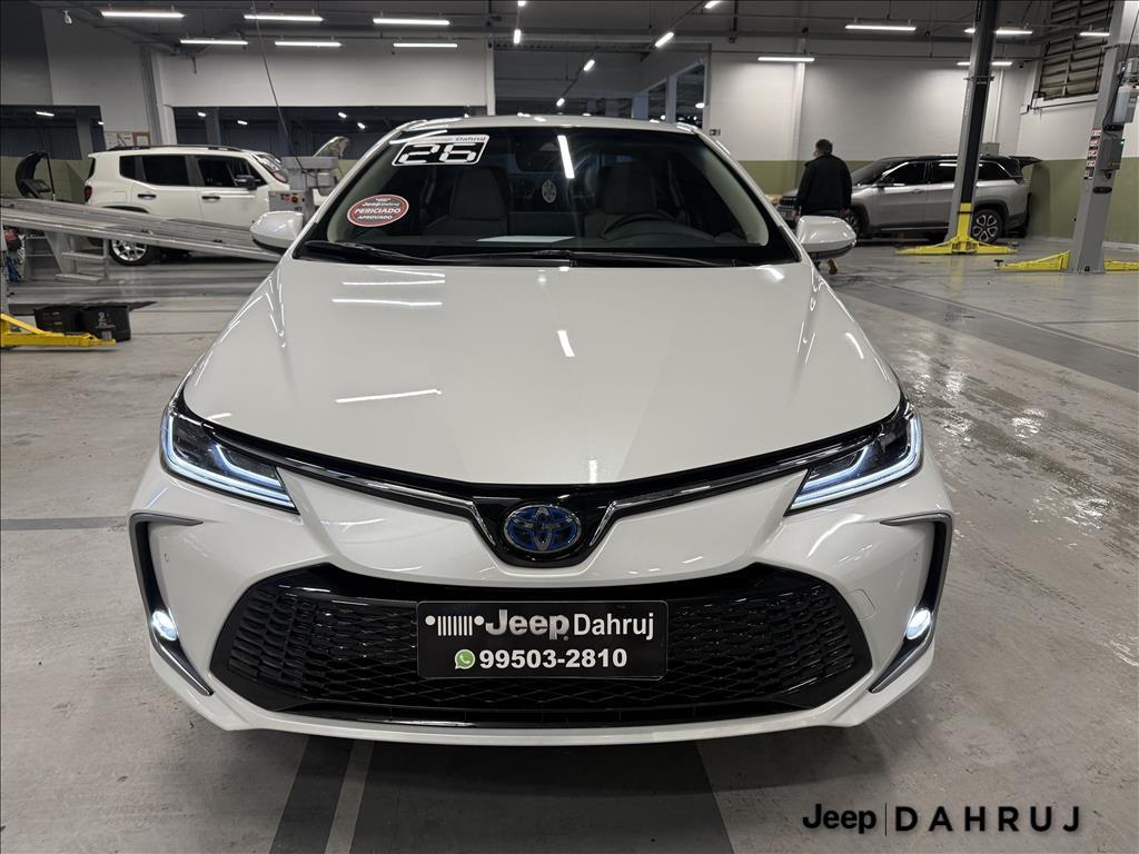 COROLLA 1.8 VVT-I HYBRID FLEX ALTIS PREMIUM CVT1