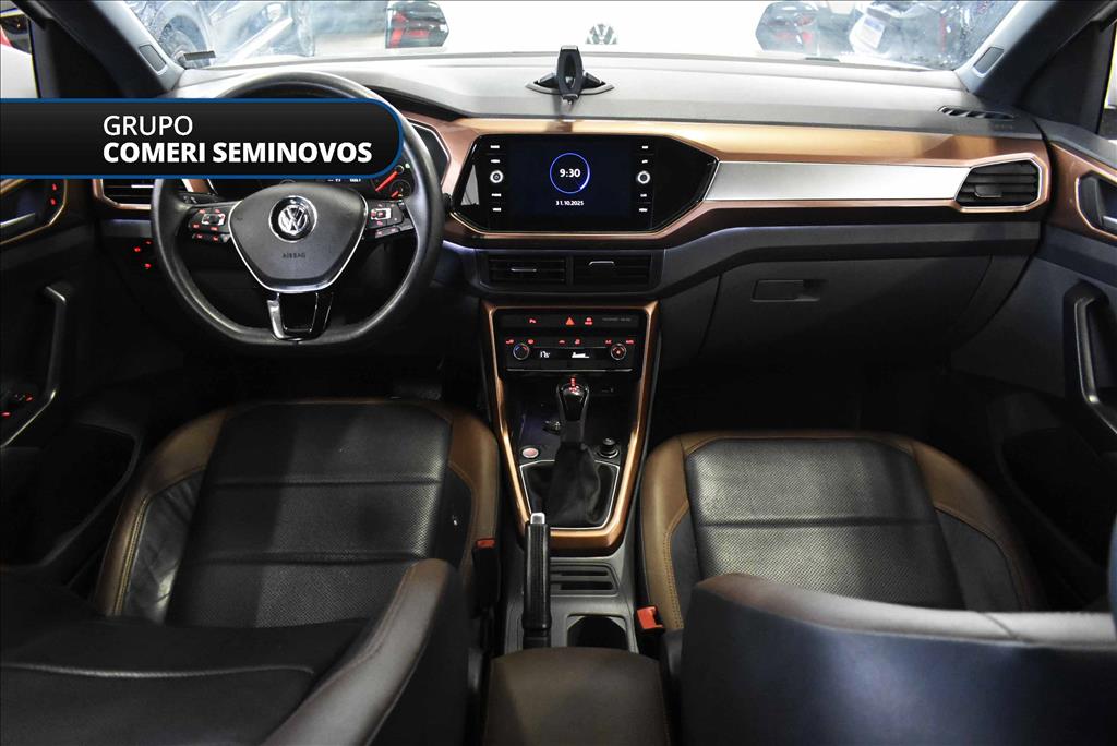 T-CROSS 1.0 200 TSI TOTAL FLEX COMFORTLINE AUTOMÁTICO11