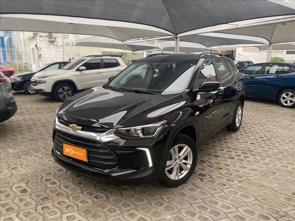 CHEVROLET TRACKER 1.0 TURBO FLEX LT AUTOMÁTICO