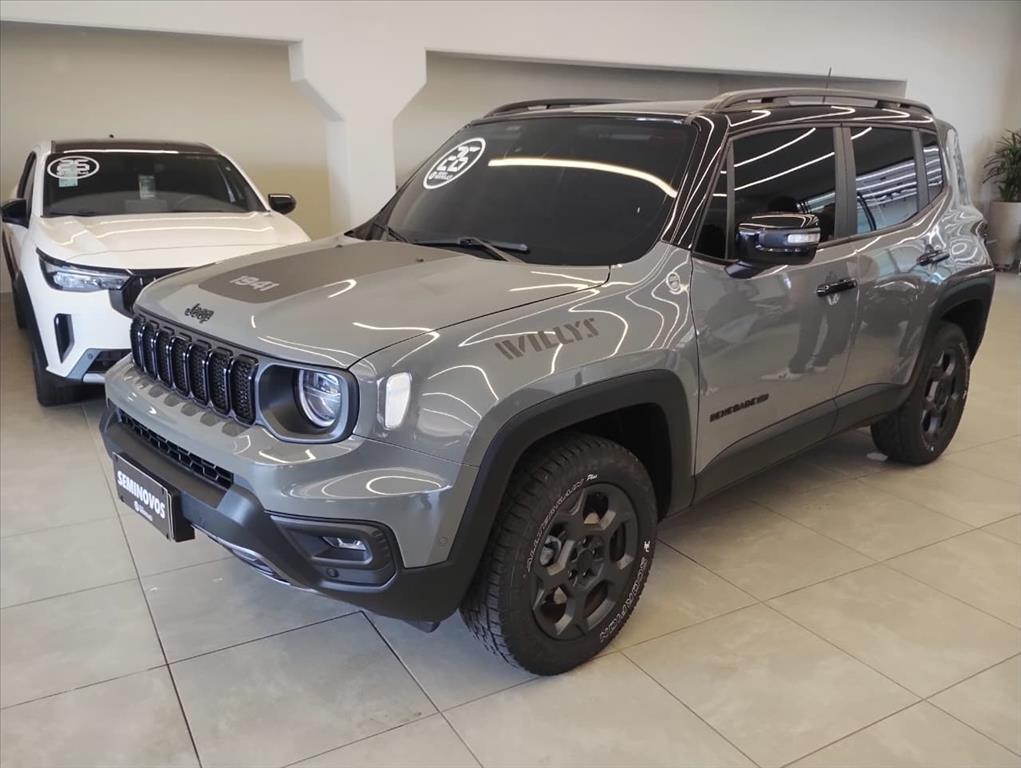 RENEGADE 1.3 T270 TURBO FLEX WILLYS 4X4 AT93