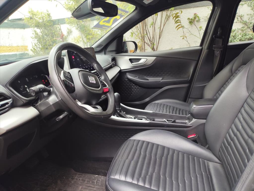 FASTBACK 1.0 TURBO 200 FLEX IMPETUS CVT8