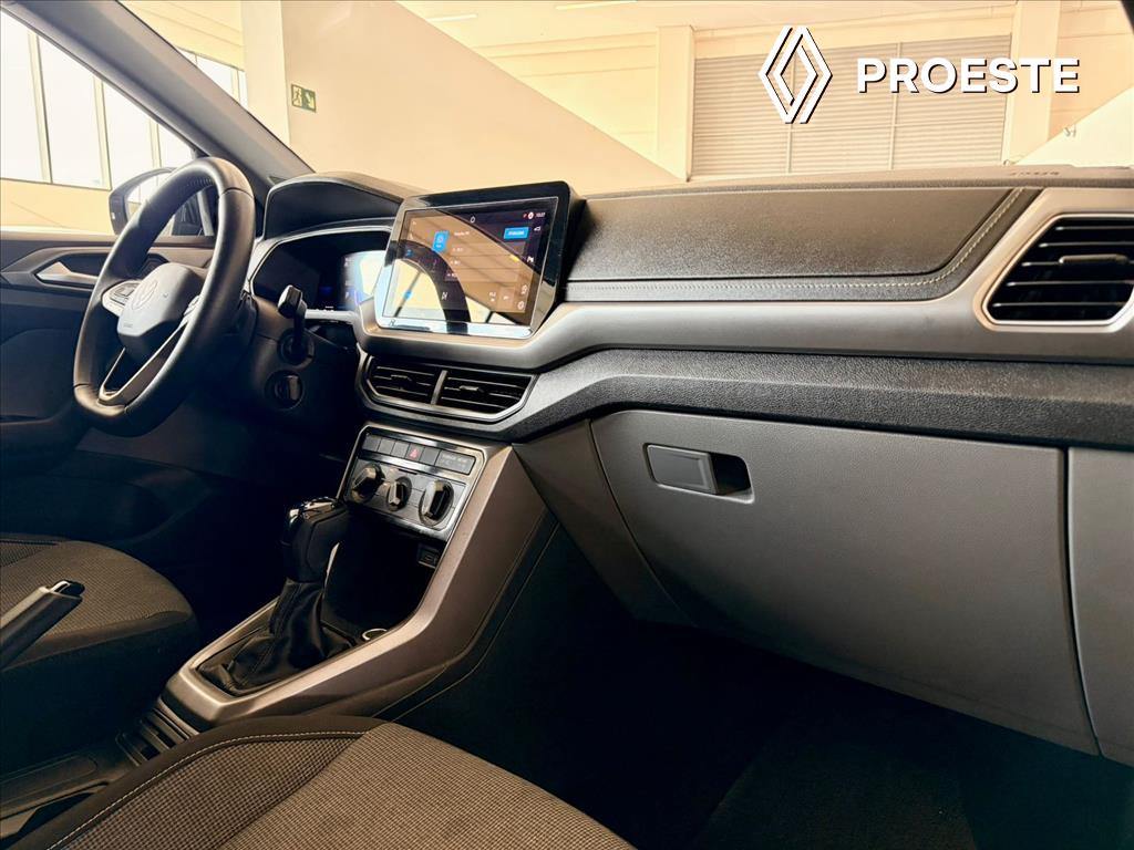 T-CROSS 1.0 200 TSI TOTAL FLEX AUTOMÁTICO11