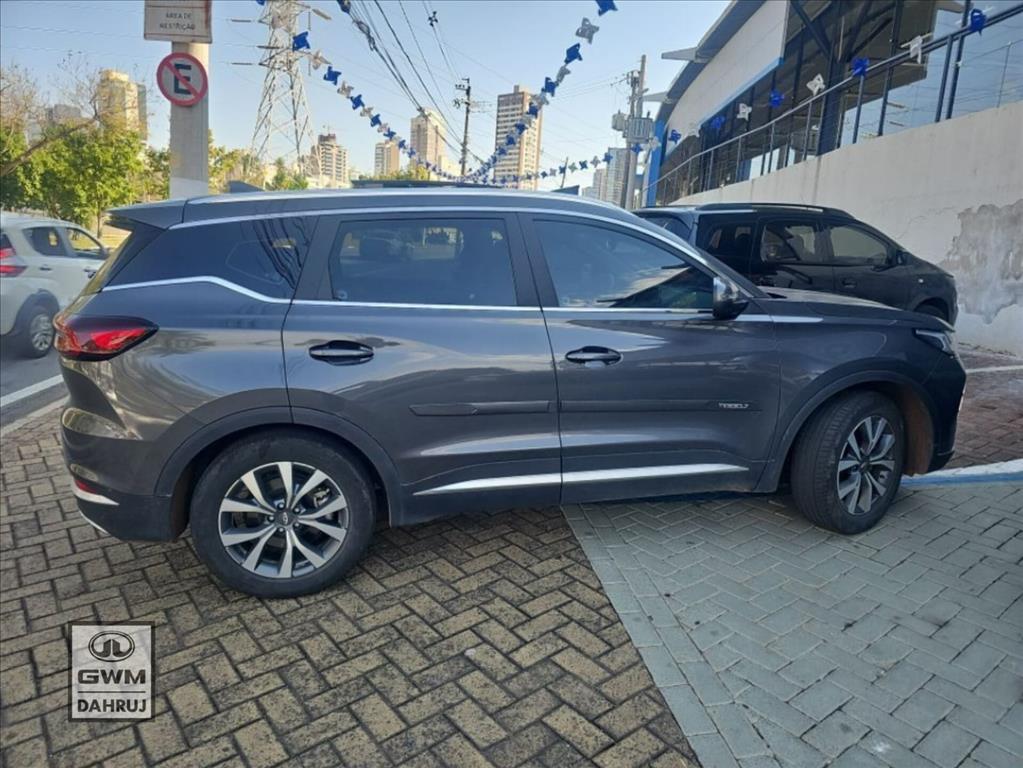 TIGGO 7 PRO 1.6 TGDI GASOLINA MAX DRIVE DCT1