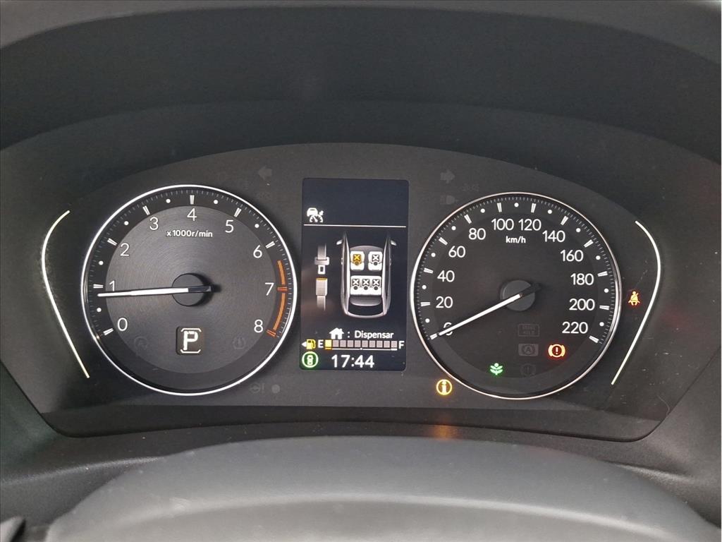 HR-V 1.5 DI I-VTEC FLEX EX CVT8