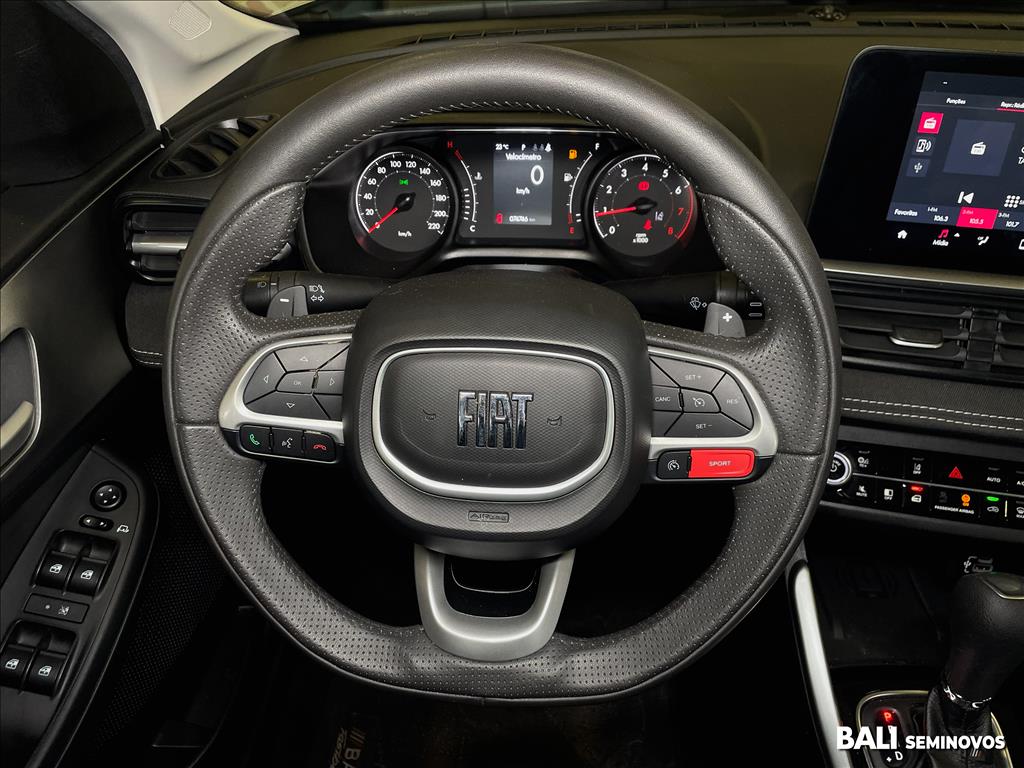 FASTBACK 1.0 TURBO 200 FLEX AUDACE CVT9
