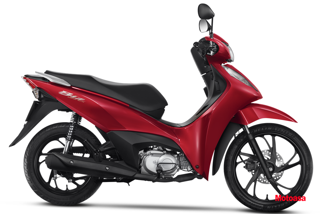 BIZ 125 EX6