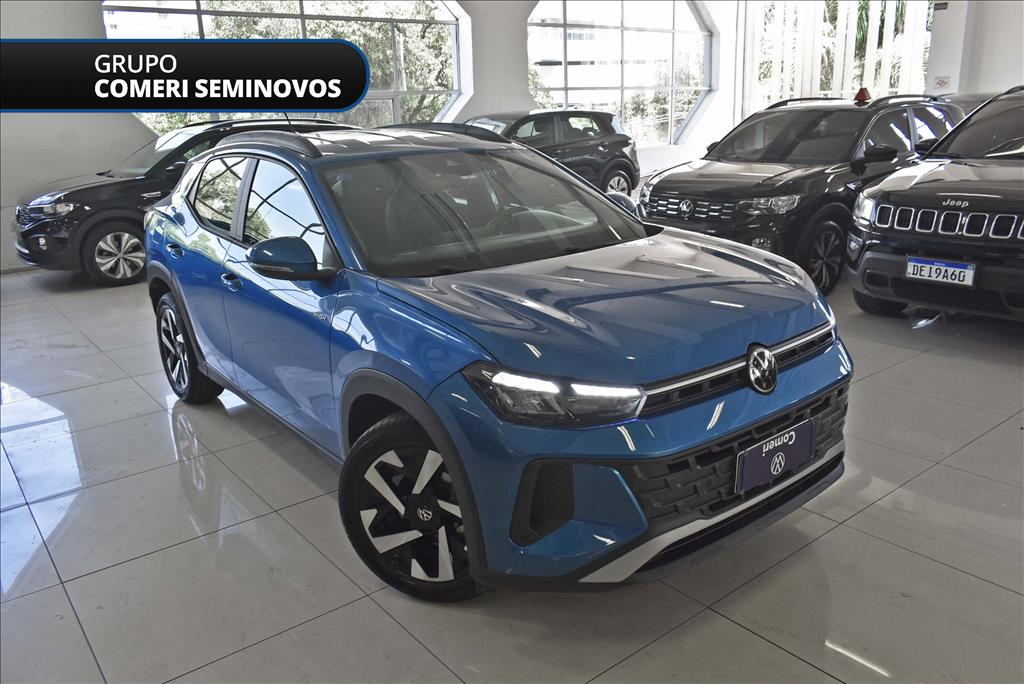 TERA 1.0 170 TSI HIGH AUTOMÁTICO2