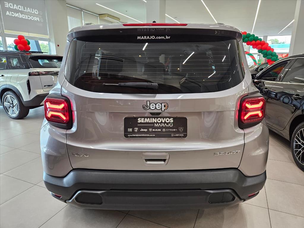 RENEGADE 1.3 T270 TURBO FLEX SPORT AT612