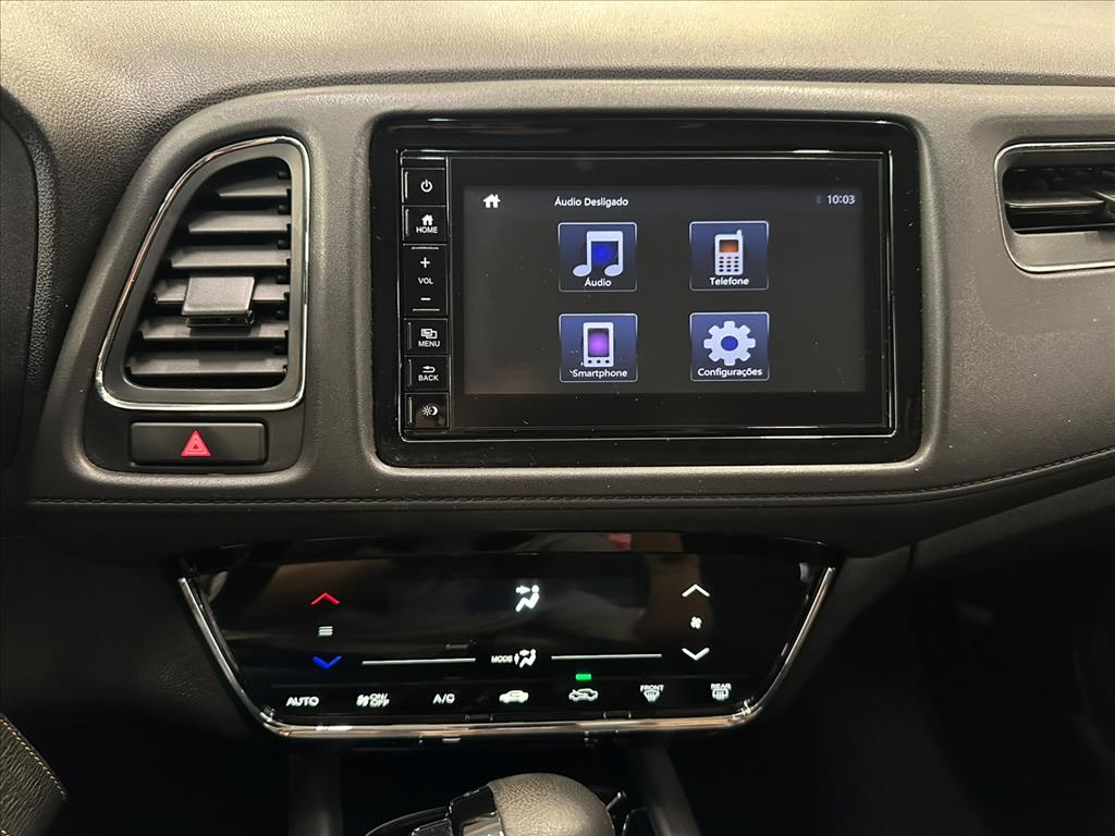 HR-V 1.8 16V FLEX EX 4P AUTOMÁTICO9