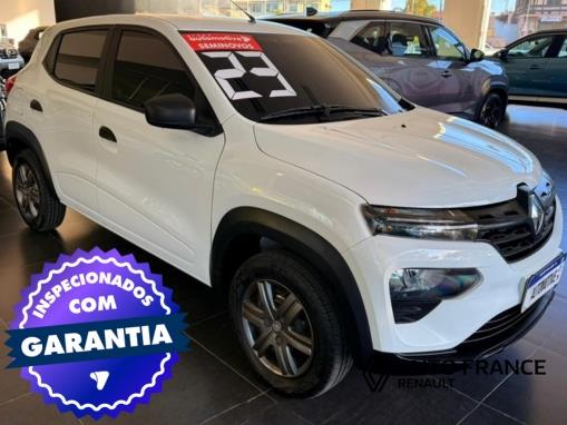 KWID 1.0 12V SCE FLEX ZEN MANUAL