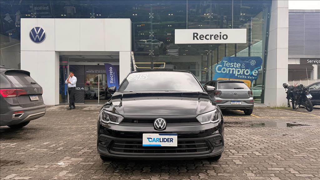 POLO 1.0 170 TSI SENSE AUTOMÁTICO