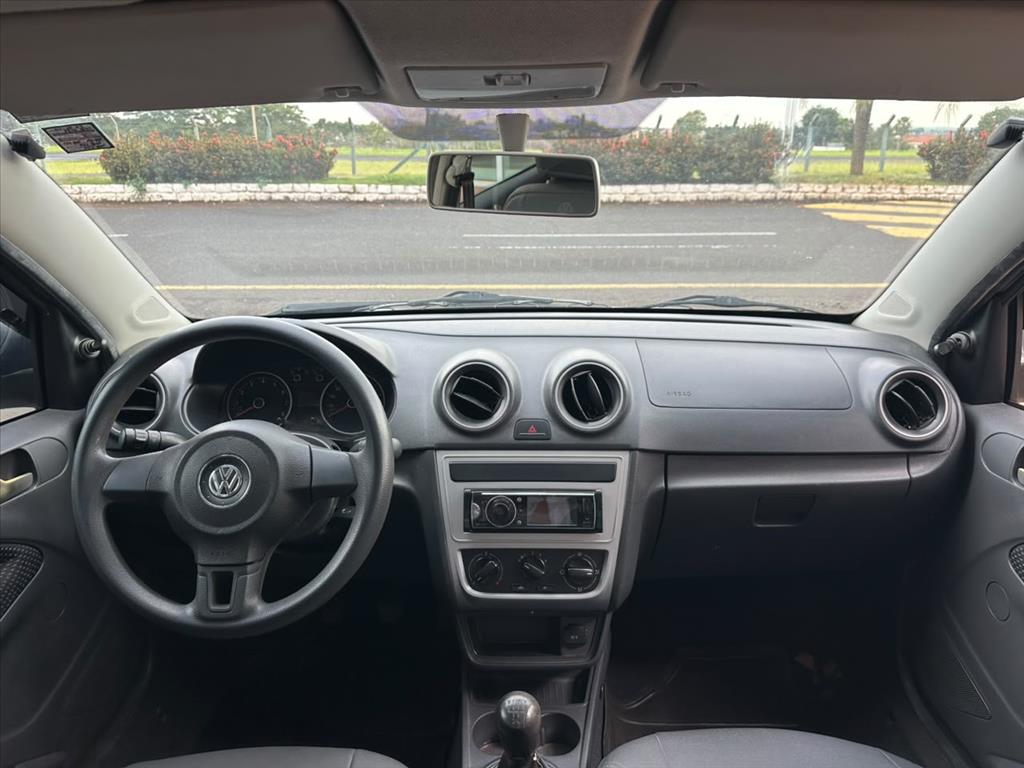 GOL 1.0 MI TRENDLINE 8V FLEX 4P MANUAL9