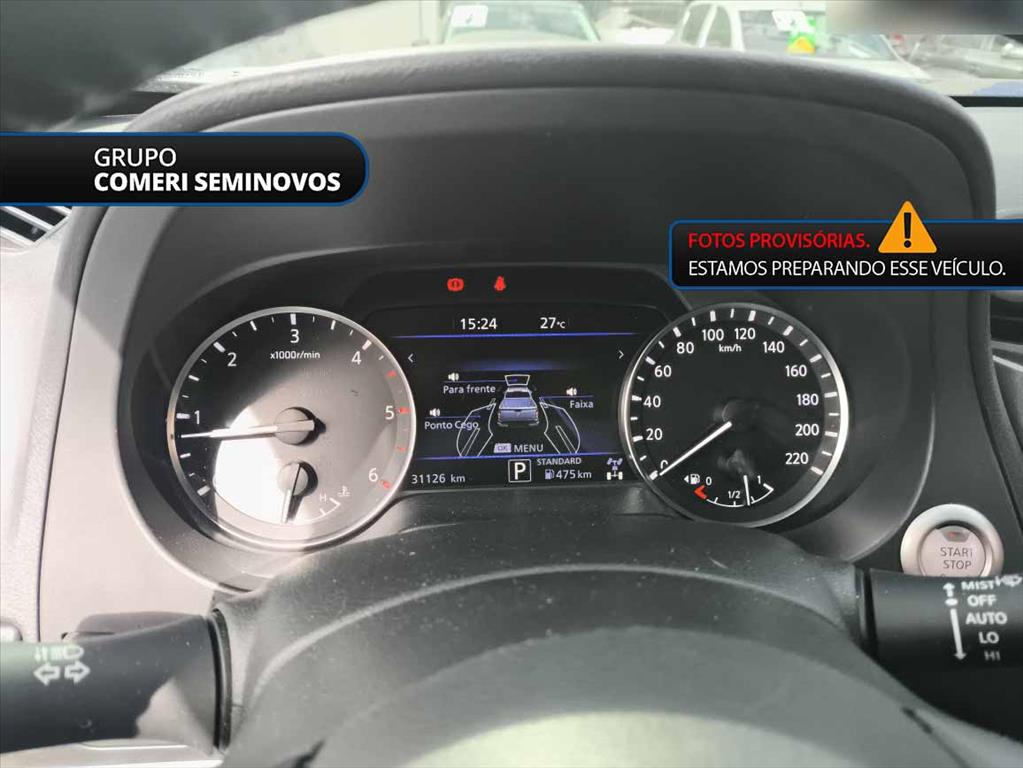 FRONTIER 2.3 16V TURBO DIESEL PRO4X CD 4X4 AUTOMÁTICO