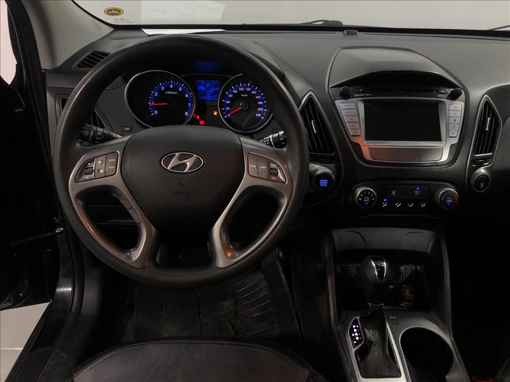 IX35 2.0 MPFI 16V FLEX 4P AUTOMÁTICO