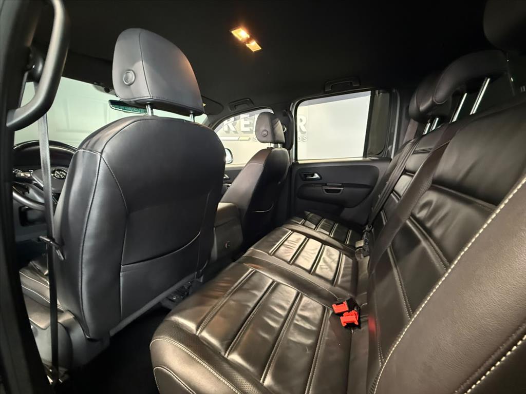 AMAROK 3.0 V6 TDI DIESEL HIGHLINE EXTREME CD 4MOTION AUTOMÁTICO9