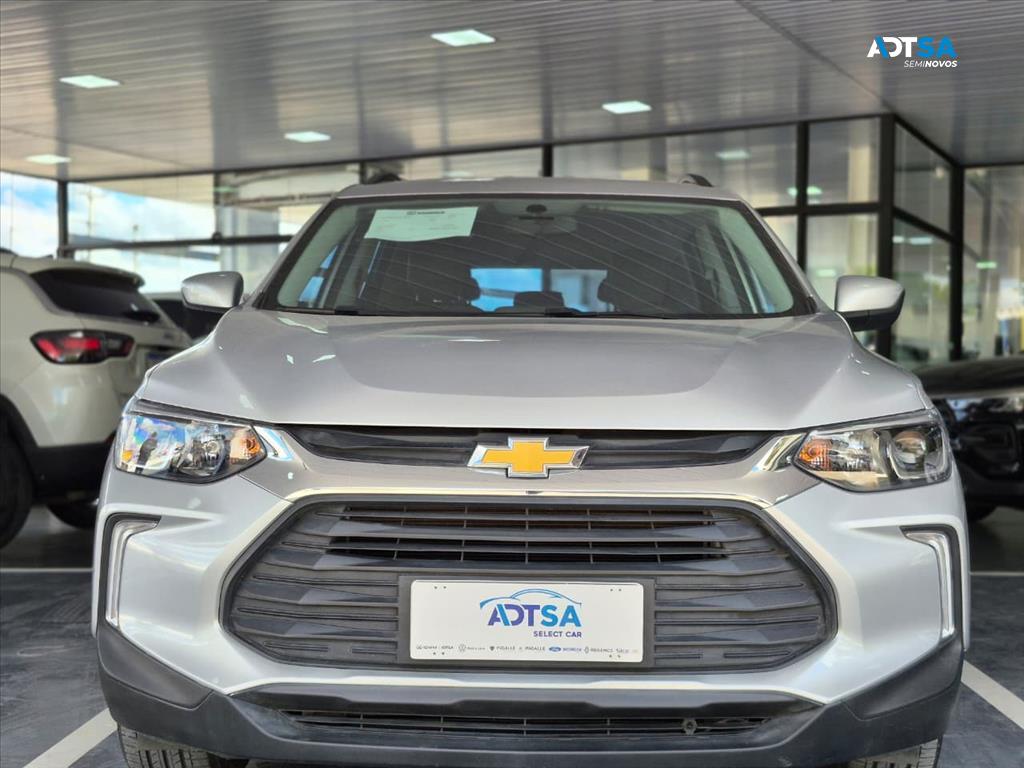 CHEVROLET TRACKER 1.0 TURBO FLEX LT AUTOMÁTICO