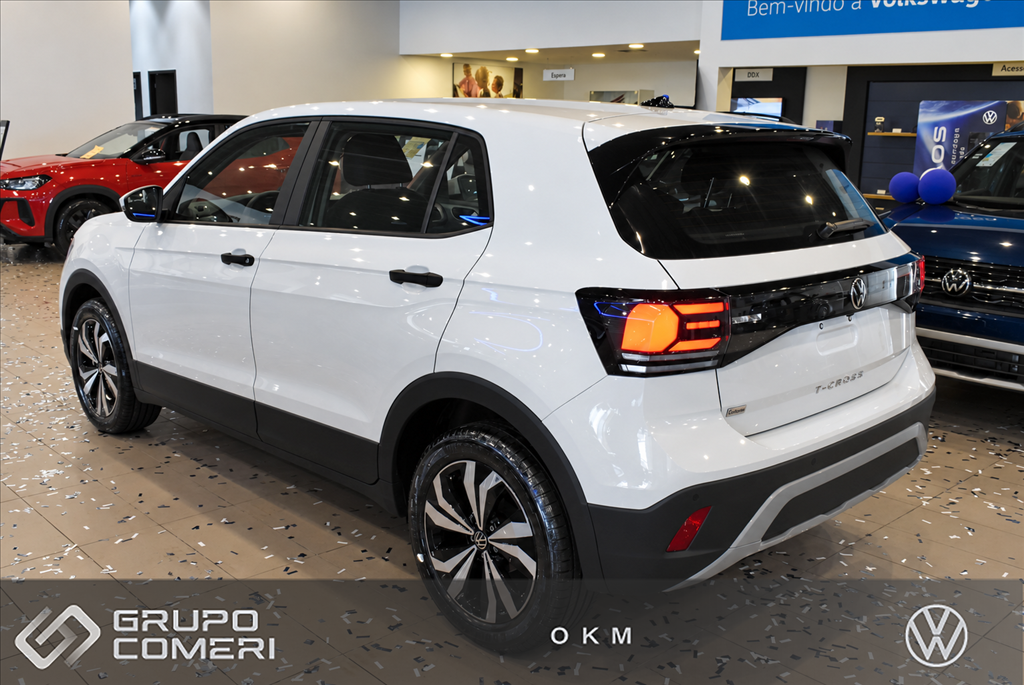 T-CROSS 1.0 200 TSI TOTAL FLEX SENSE AUTOMÁTICO3