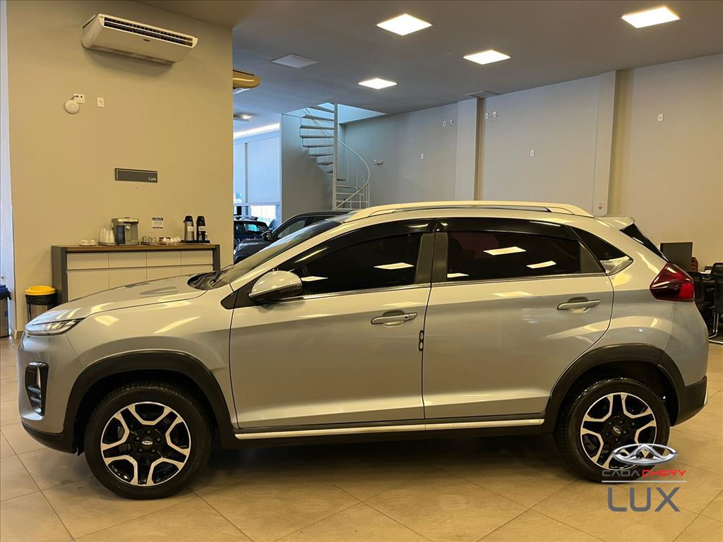 TIGGO 3X 1.0 VVT TURBO iFLEX PRO CVT7