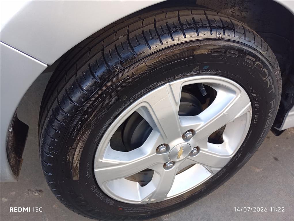 PRISMA 1.4 MPFI LT 8V FLEX 4P MANUAL18
