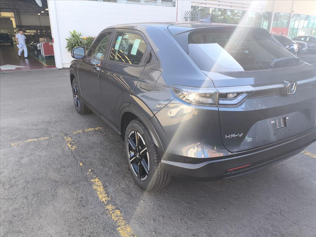 HR-V 1.5 DI I-VTEC FLEX EXL CVT