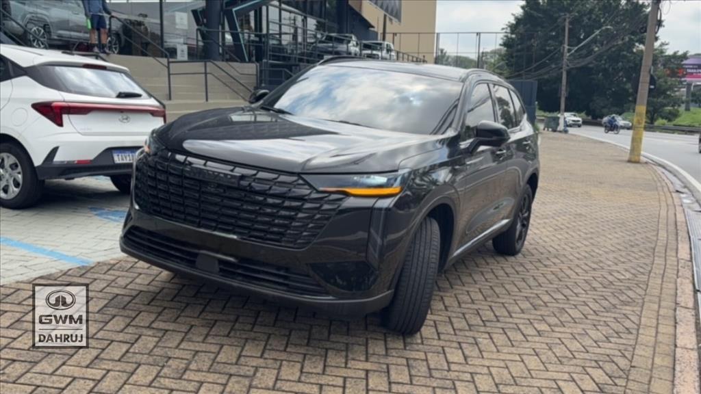 HAVAL H6 1.5 HEV2 E-TRACTION