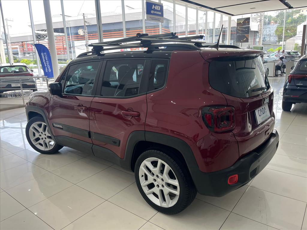 Jeep-RENEGADE-1.8 16V FLEX LIMITED 4P AUTOMÁTICO