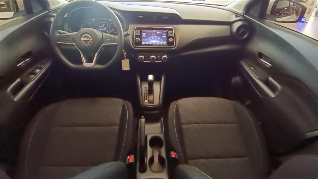 KICKS 1.6 16V FLEXSTART SENSE XTRONIC10