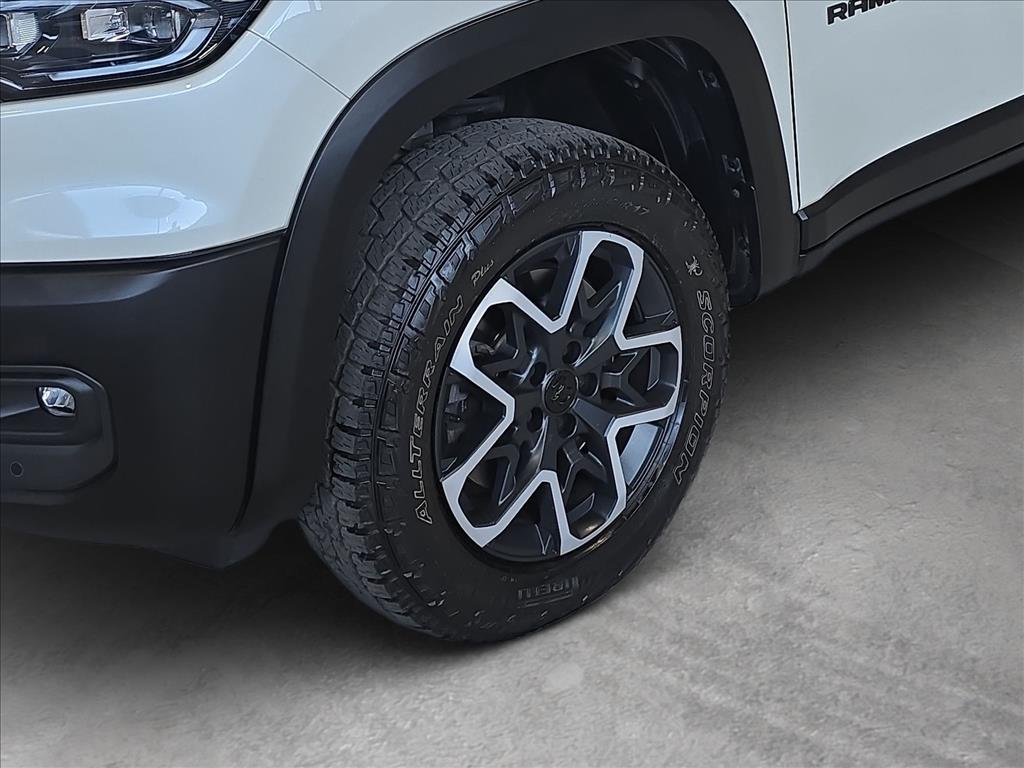 RAMPAGE 2.0 HURRICANE 4 TURBO GASOLINA REBEL 4X4 AUTOMÁTICO5