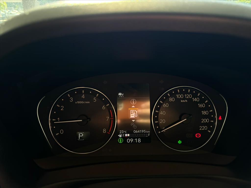 HR-V 1.5 DI I-VTEC FLEX EXL CVT9