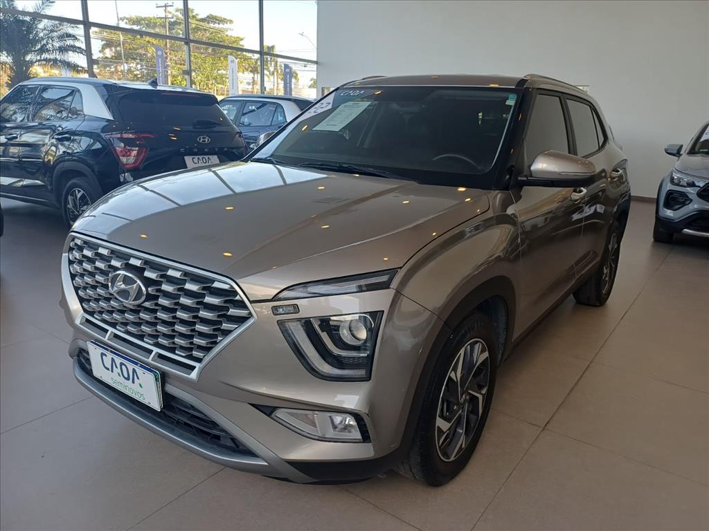 Hyundai-CRETA-1.0 TGDI FLEX LIMITED AUTOMÁTICO