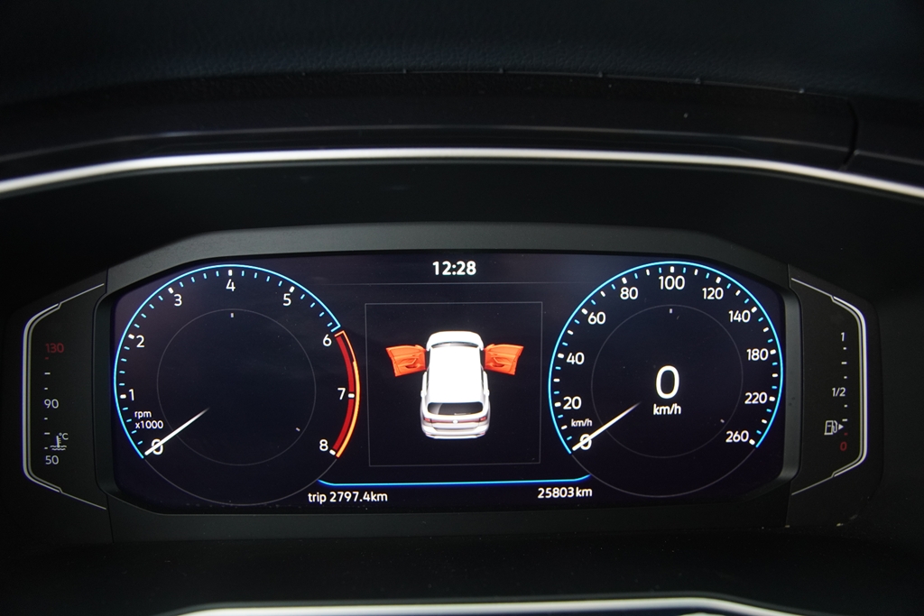 T-CROSS 1.0 200 TSI TOTAL FLEX COMFORTLINE AUTOMÁTICO10