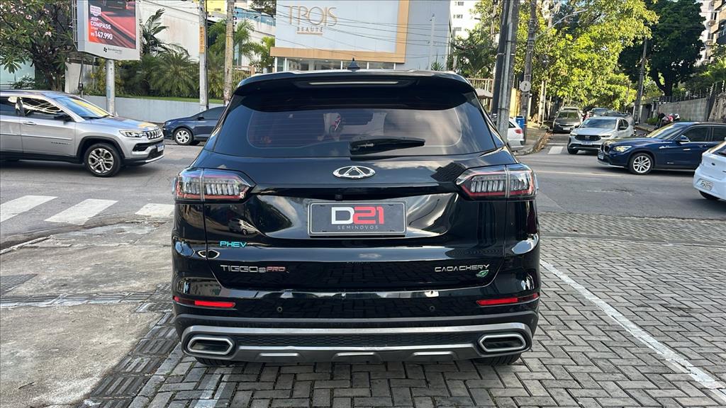 Caoa Chery Tiggo 8 Pro - foto 5
