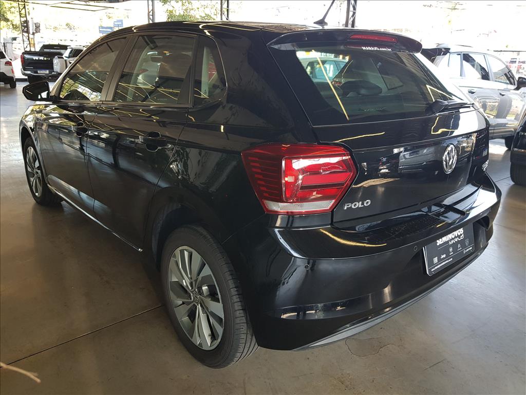 POLO 1.0 200 TSI COMFORTLINE AUTOMÁTICO