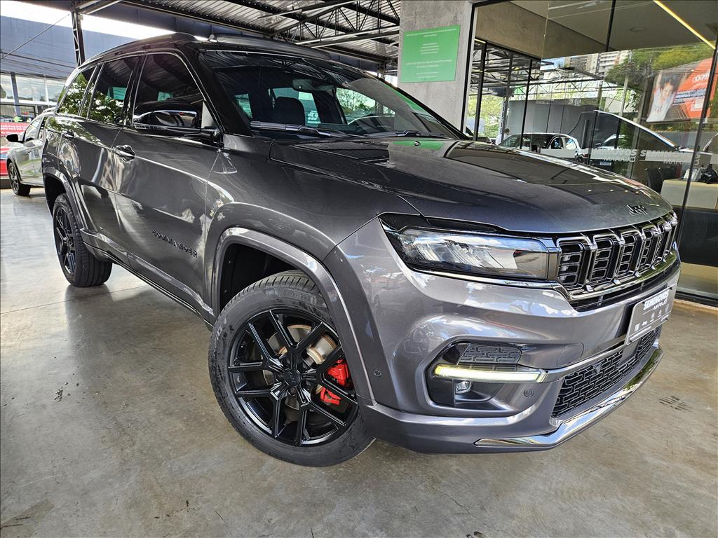 COMMANDER 2.0 HURRICANE 4 TURBO GASOLINA BLACKHAWK AT9