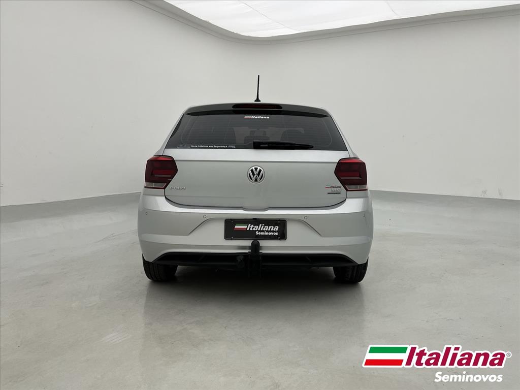 POLO 1.6 MSI TOTAL FLEX AUTOMÁTICO3