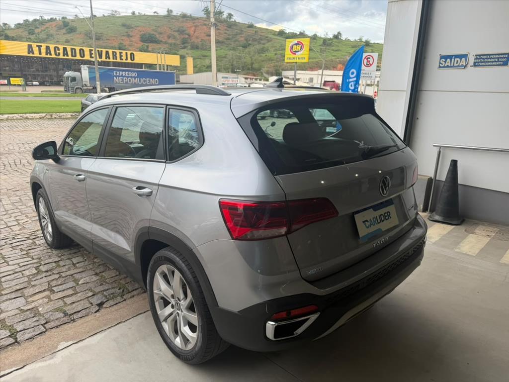 TAOS 1.4 250 TSI TOTAL FLEX HIGHLINE AUTOMÁTICO4