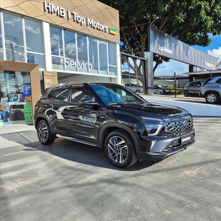 CRETA 1.0 TGDI FLEX N LINE AUTOMÁTICO0