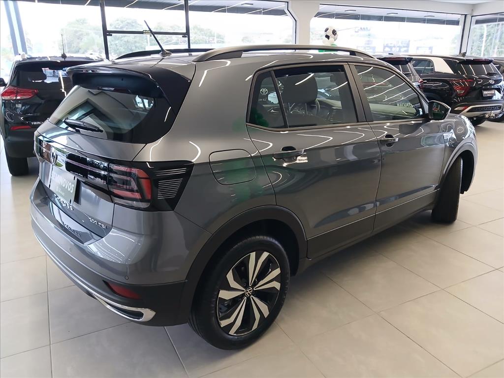 T-CROSS 1.0 200 TSI TOTAL FLEX SENSE AUTOMÁTICO6