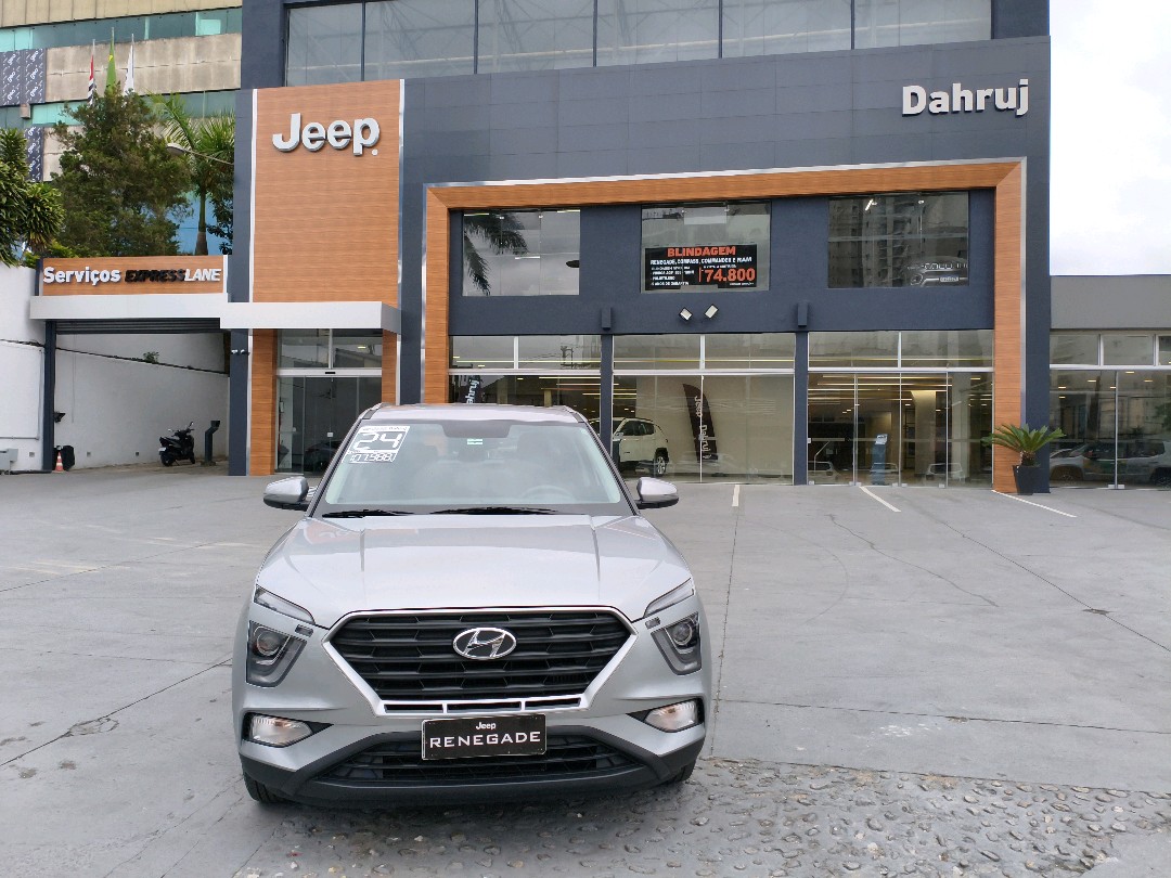 CRETA 1.0 TGDI FLEX COMFORT AUTOMÁTICO