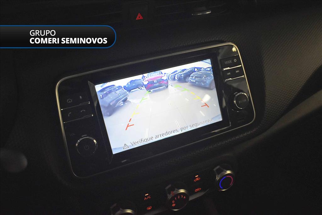 2024 NISSAN KICKS 1.6 16V FLEXSTART SENSE XTRONIC