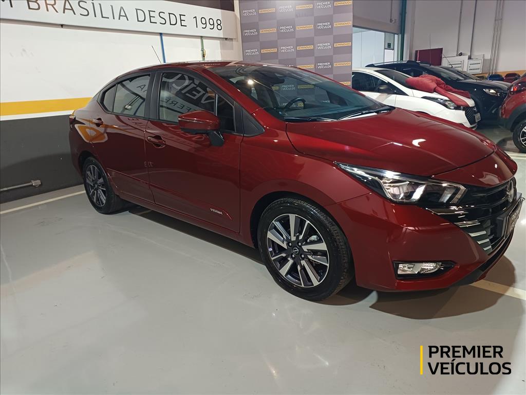 VERSA 1.6 16V FLEX ADVANCE XTRONIC3