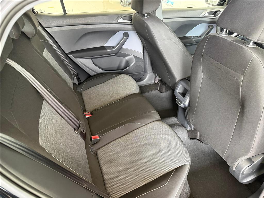 T-CROSS 1.0 200 TSI TOTAL FLEX AUTOMÁTICO8