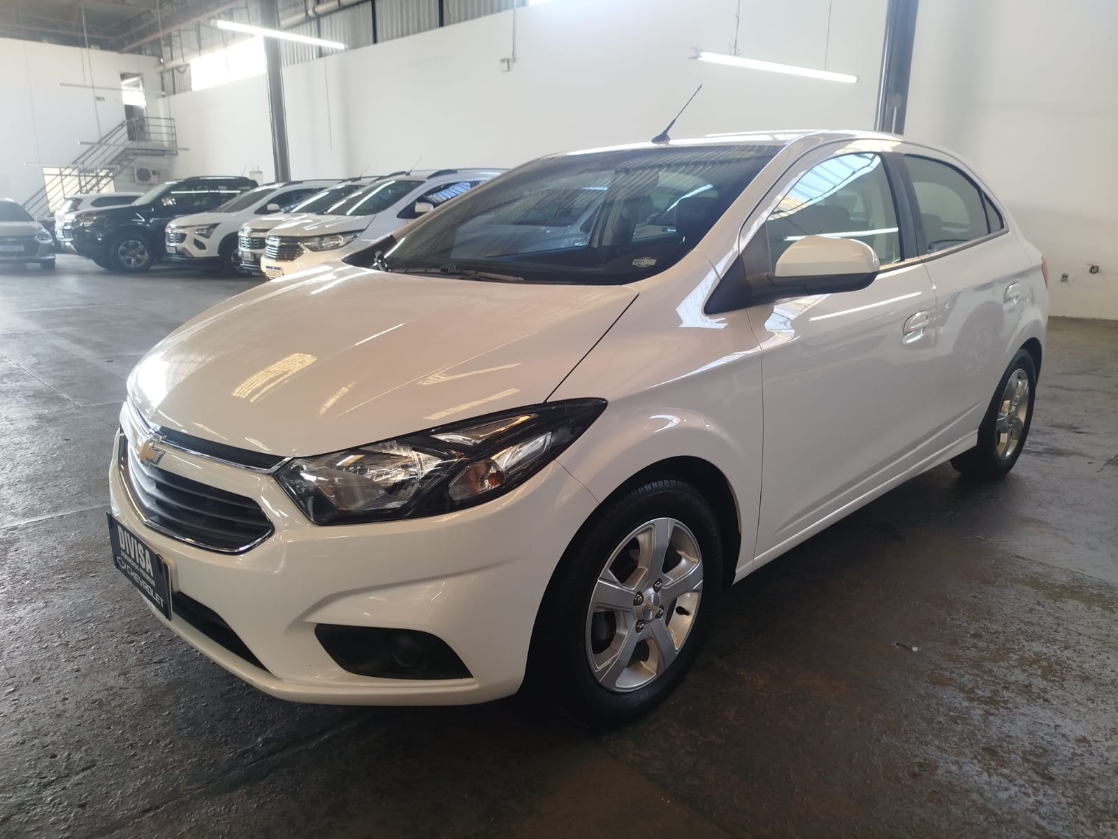 CHEVROLET ONIX 1.4 MPFI LT 8V FLEX 4P AUTOMÁTICO