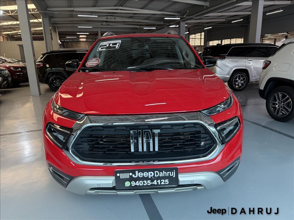 TORO 2.0 16V TURBO DIESEL VOLCANO 4WD AT92