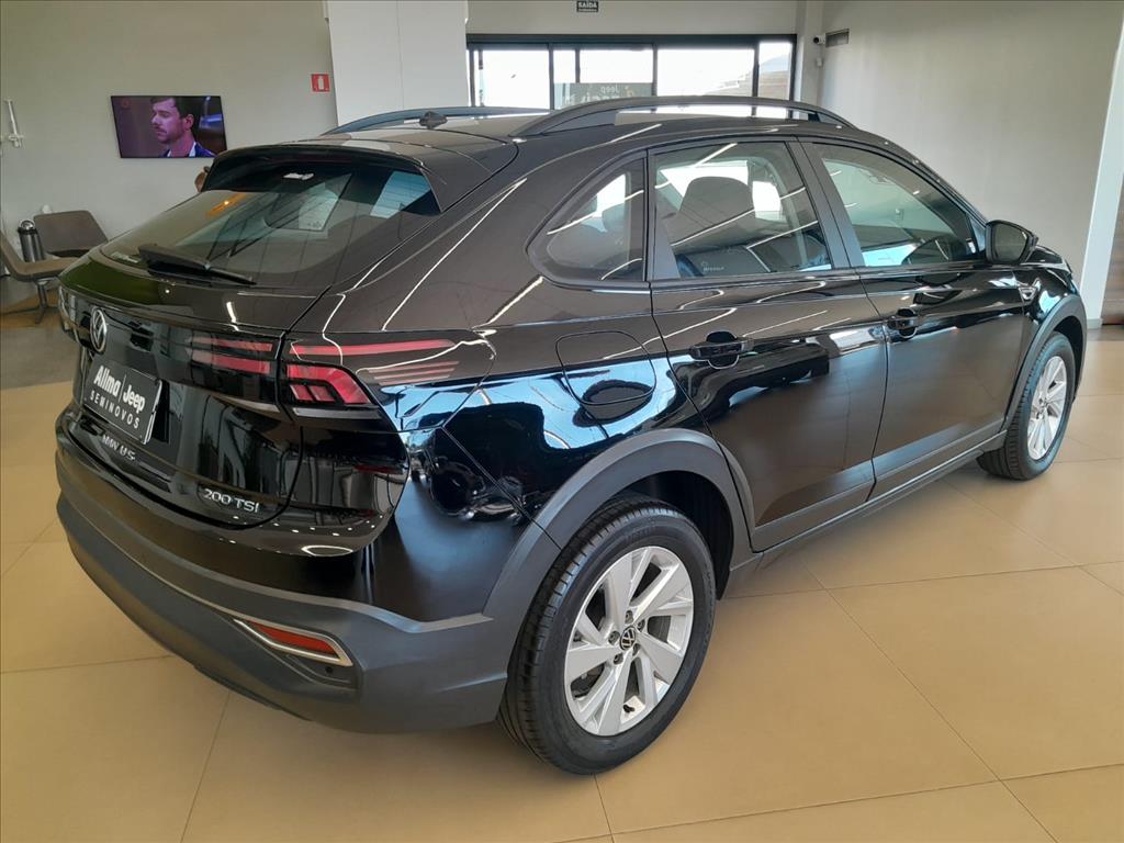NIVUS 1.0 200 TSI TOTAL FLEX COMFORTLINE AUTOMÁTICO1