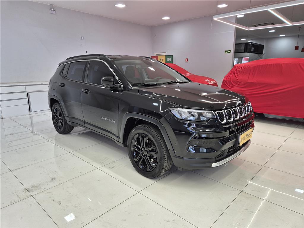 COMPASS 1.3 T270 TURBO FLEX LONGITUDE AT6 COMPASS 1.3 T270 TURBO FLEX LONGITUDE AT6
