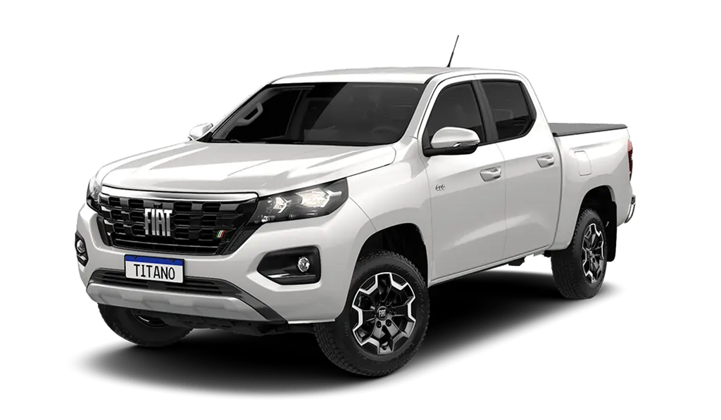 TITANO 2.2 TURBO DIESEL VOLCANO 4X4 AT8